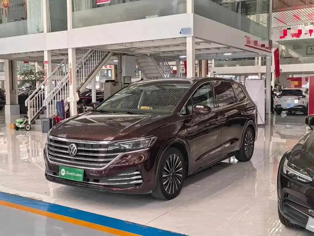 Volkswagen Viloran 2020 380TSI Flagship Edition