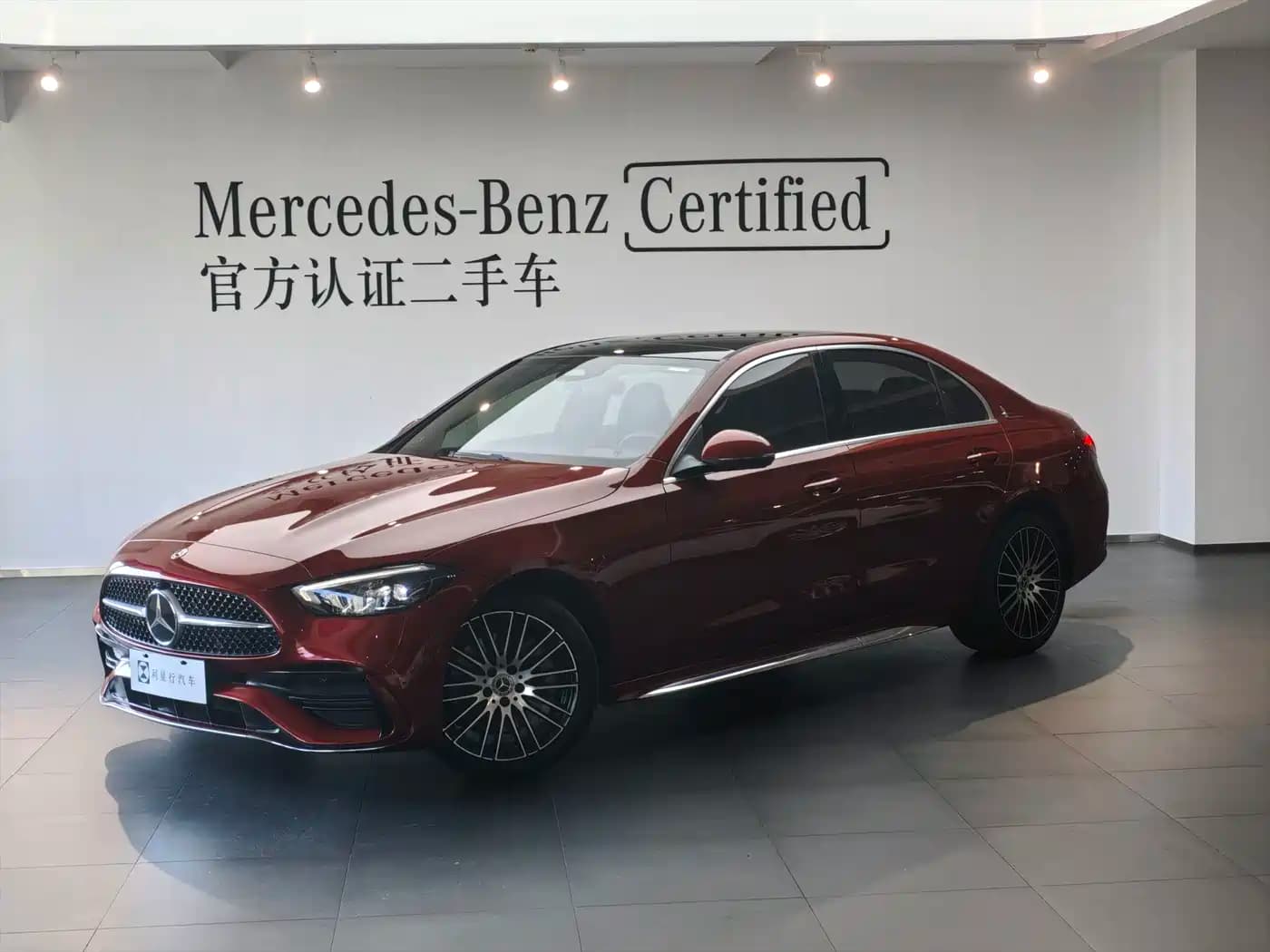 Mercedes-Benz Mercedes-Benz C-Class 2022 C 260 L Sport Edition