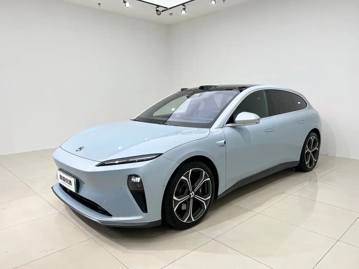 Nio NIO ET5T 2024 75kWh Touring