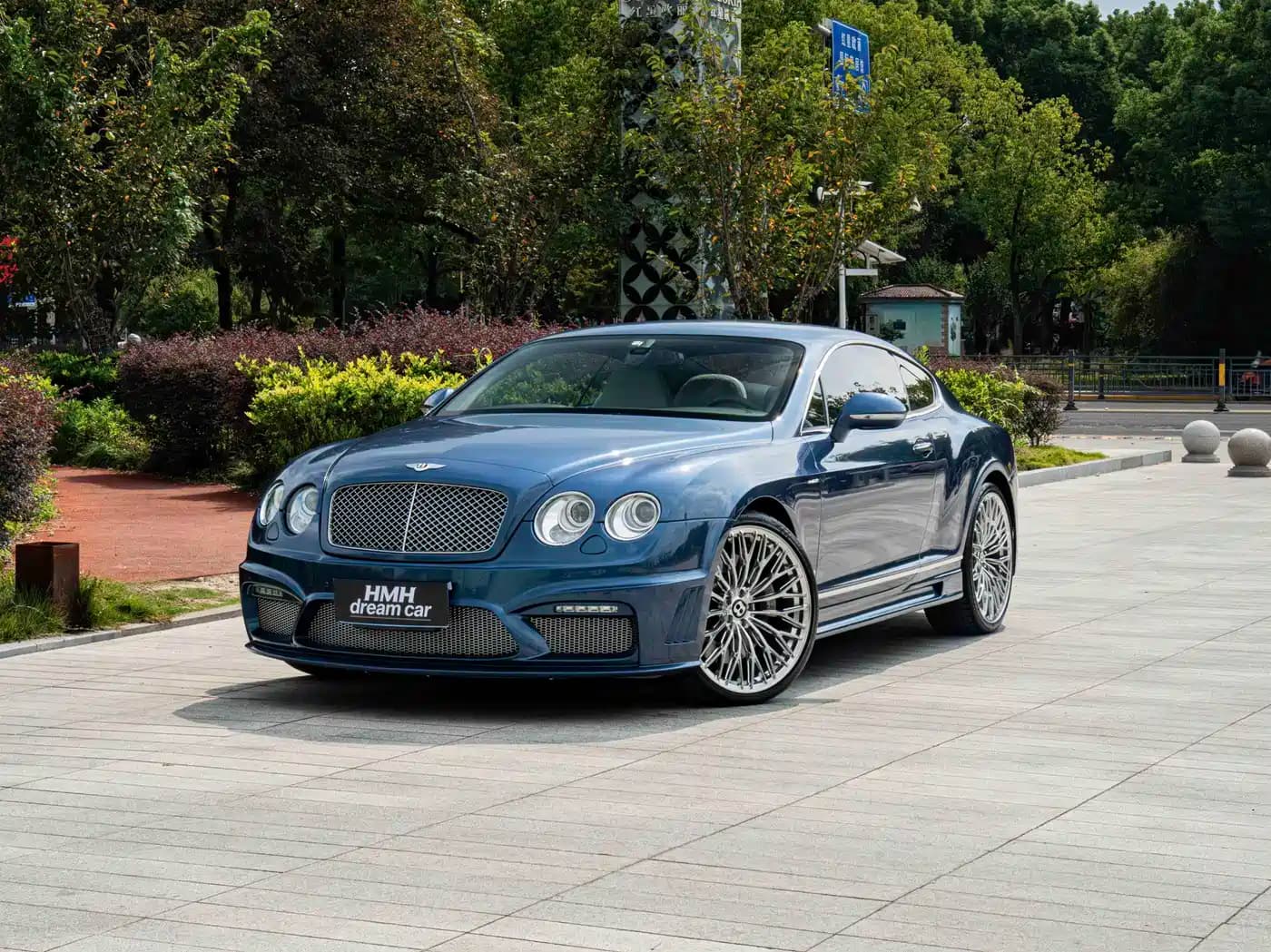 Bentley Continental 2010 Supersports 6.0
