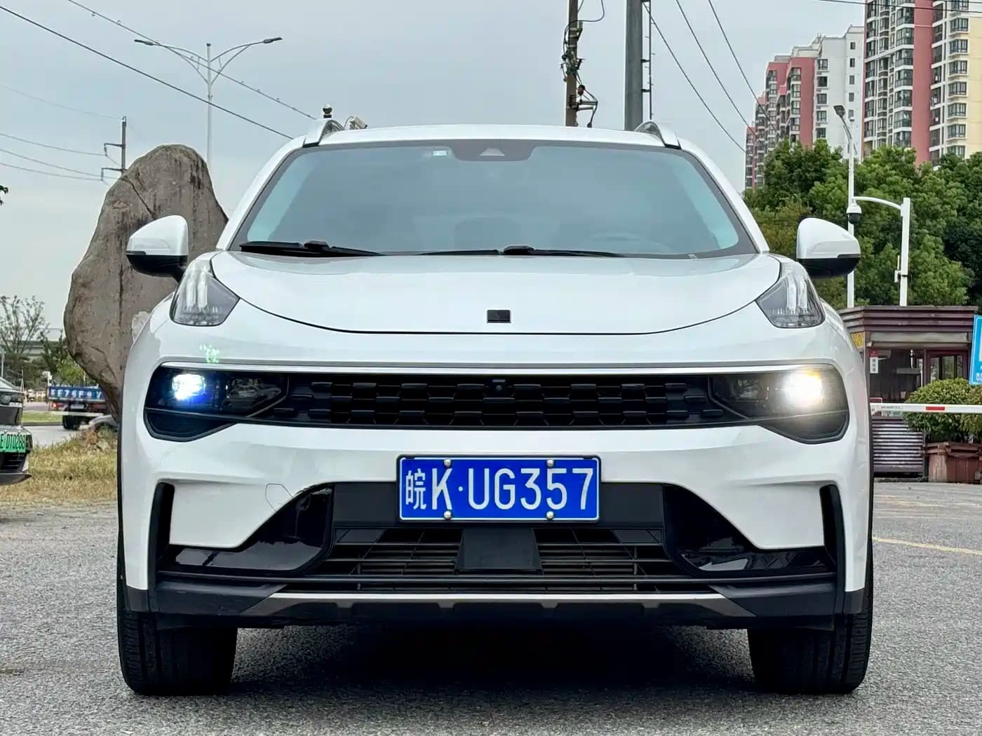 Lynk & Co 01 2021 2.0TD 2WD Shine Pro