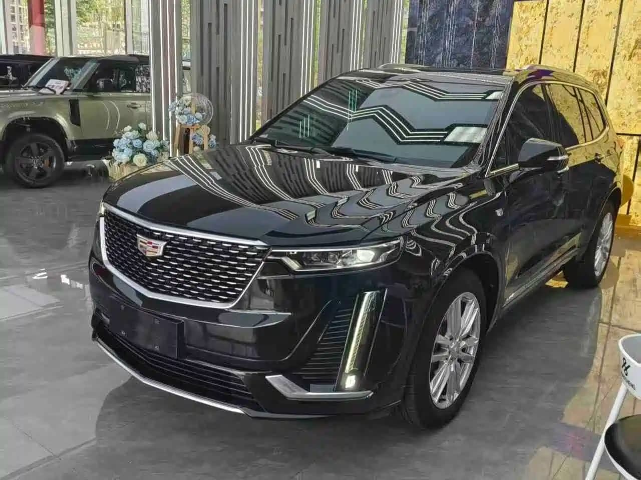 Cadillac XT6 2022 2.0T 6-Seater 4WD Luxury 120th Anniversary Limited Edition