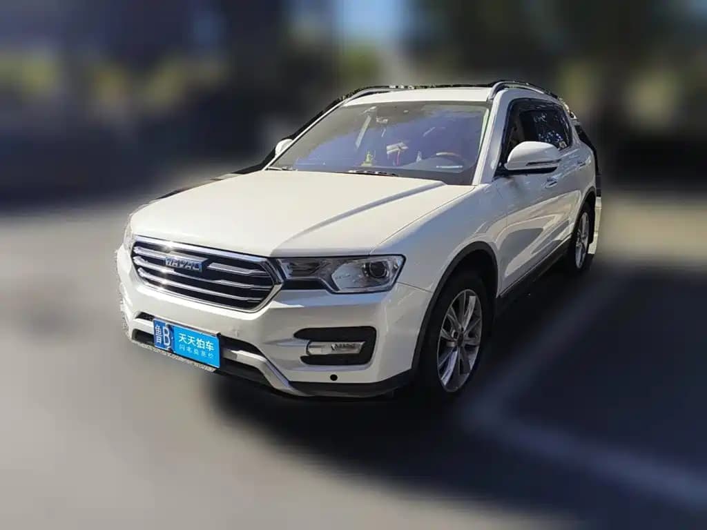 Haval Haval H7 2016 Blue Label H7 2.0T Automatic Luxury