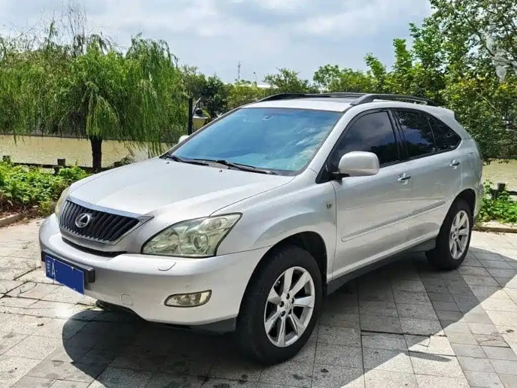 Lexus RX Lexus RX Classic 2006 350