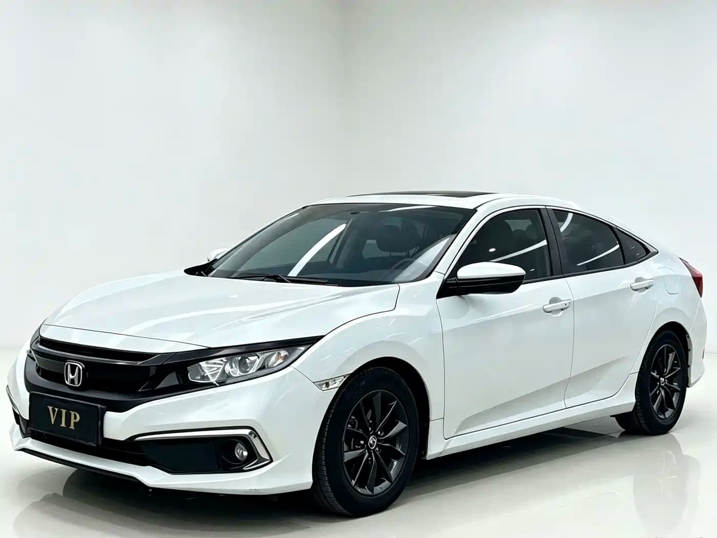 Honda Civic 2019 220TURBO CVT Jingdong Edition China V
