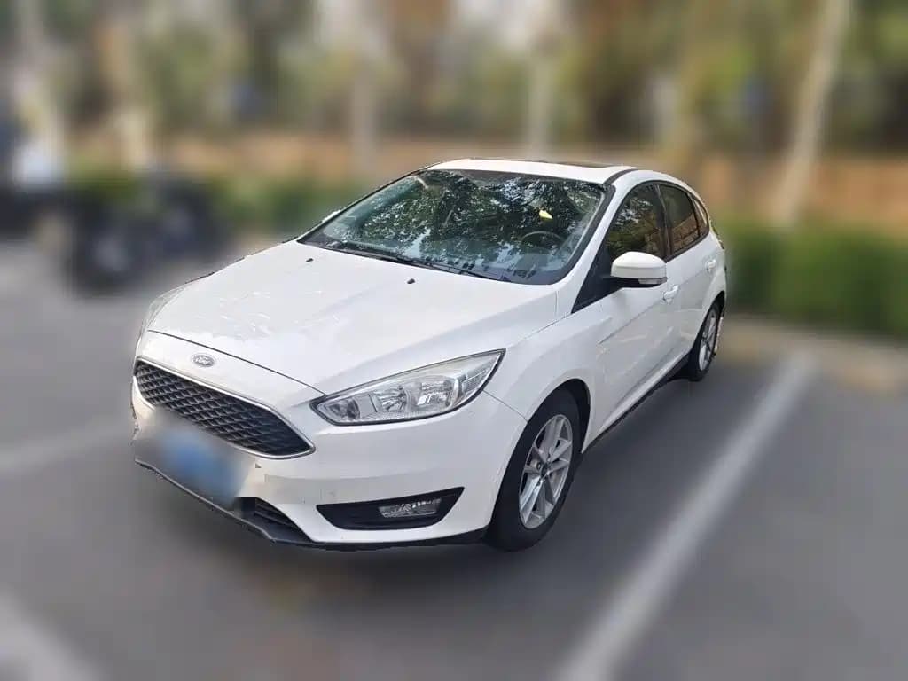 Ford Focus 2018 Hatchback Classic 1.6L Automatic Trend Smart Edition