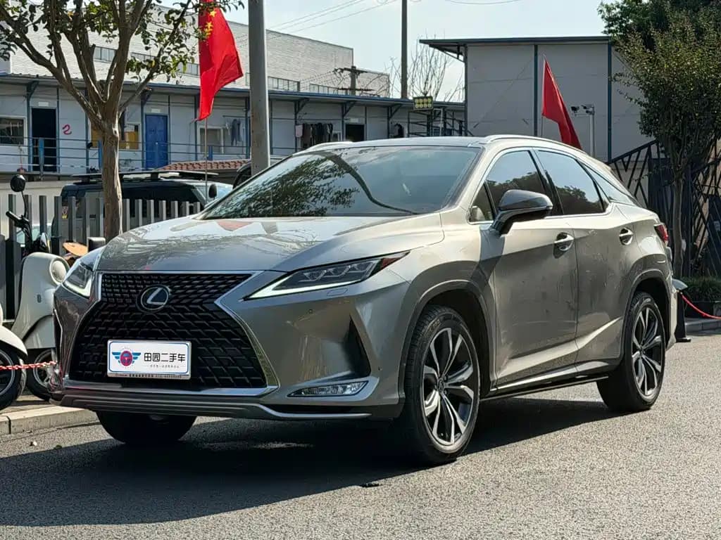 Lexus RX 2020 Facelift 300 AWD Elegance Edition