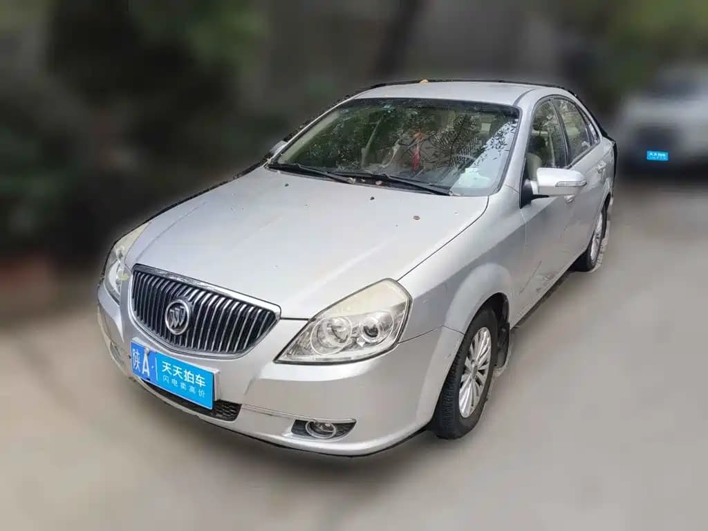 Buick Excelle 2011 1.6LX-AT