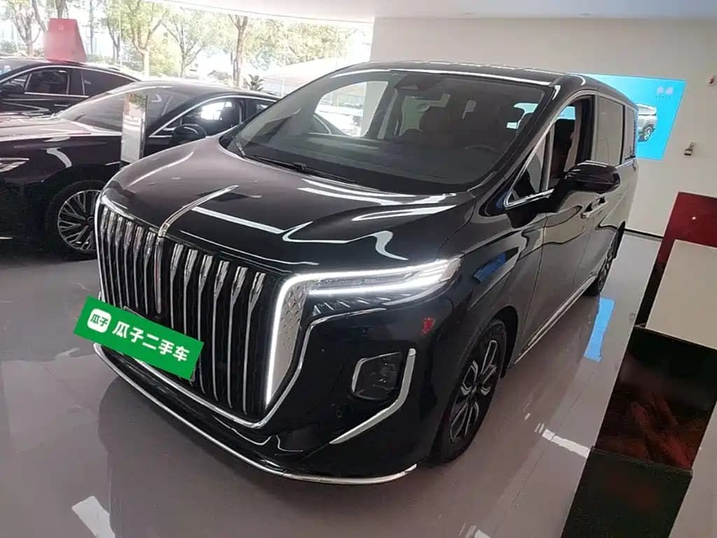 Hongqi Hongqi HQ9 2023 2.0T Smart Connect Flag Smooth Edition