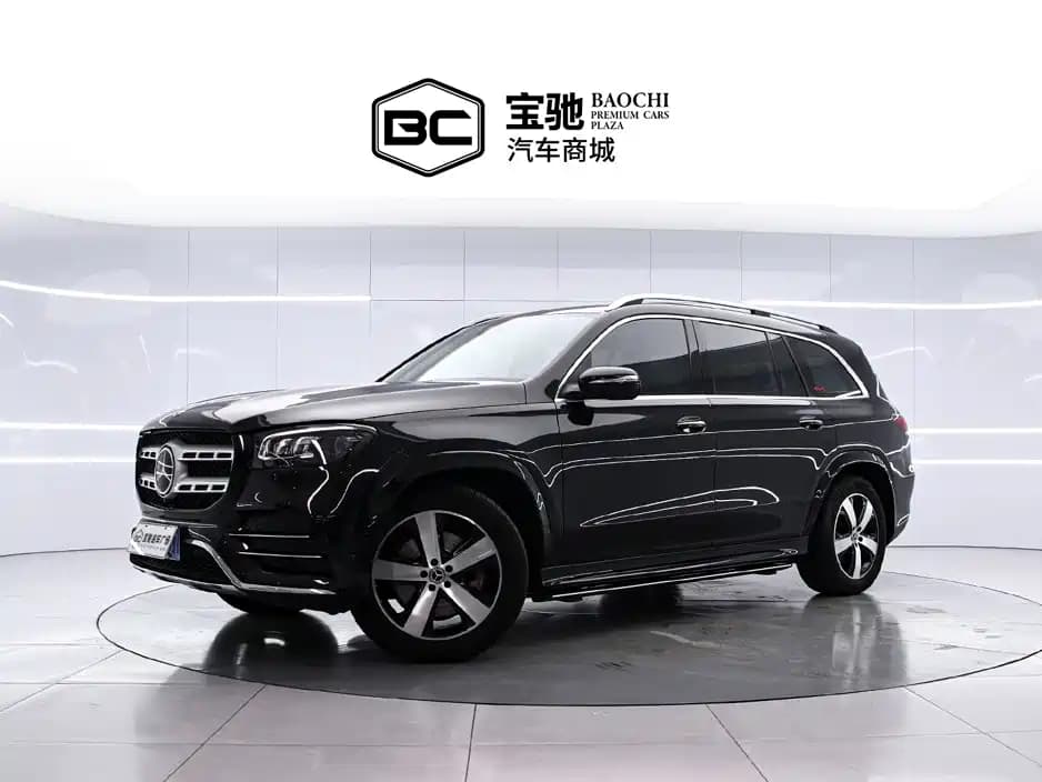 Mercedes-Benz GLS 2021 GLS 450 4MATIC Fashion