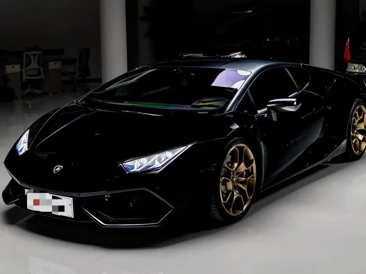 Lamborghini Huracán 2016 LP 600-4 Limited Edition