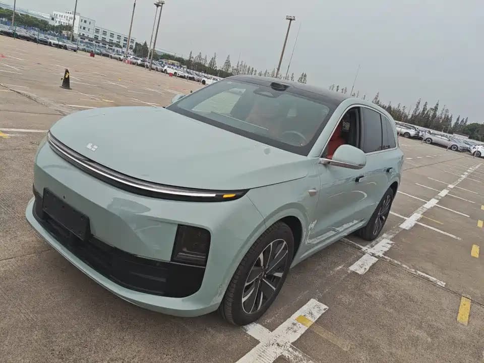 Li Xiang Li Auto Li Auto L6 2025 Max Smart Renewal Edition