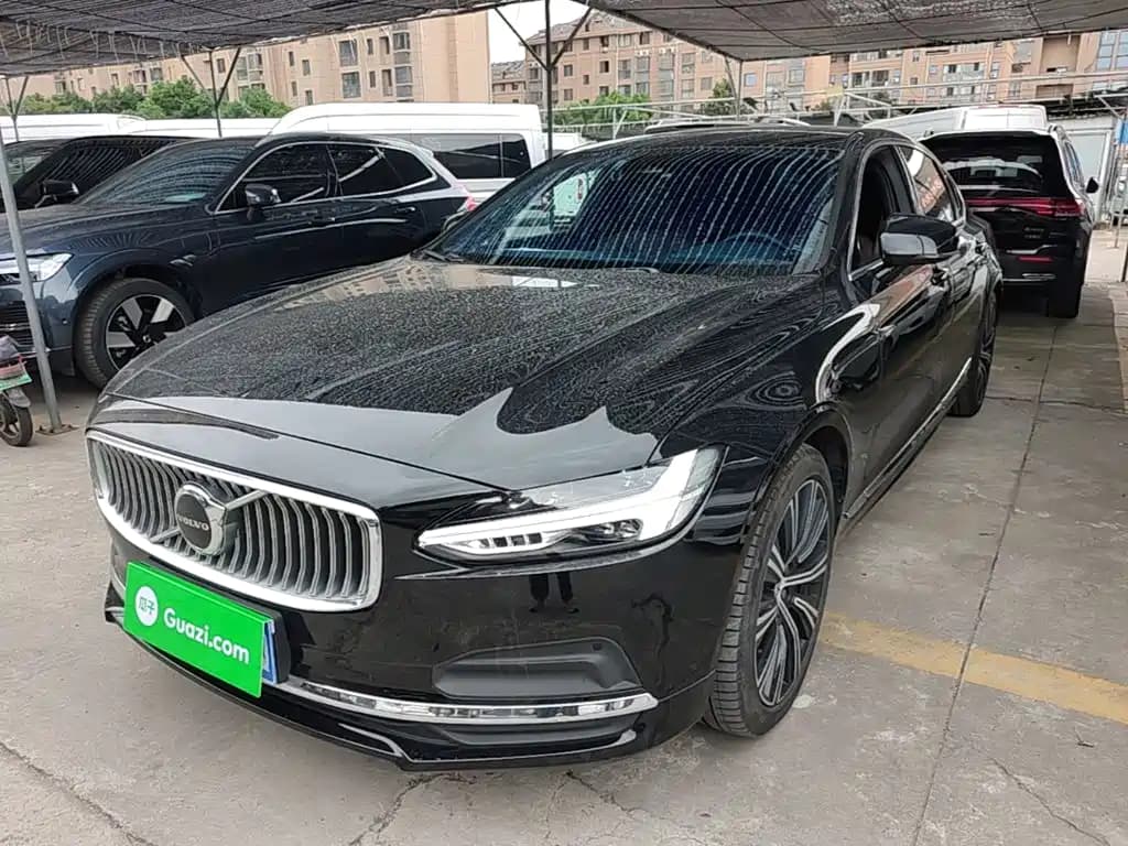 Volvo S90 2024 B5 Inscription Luxury Edition