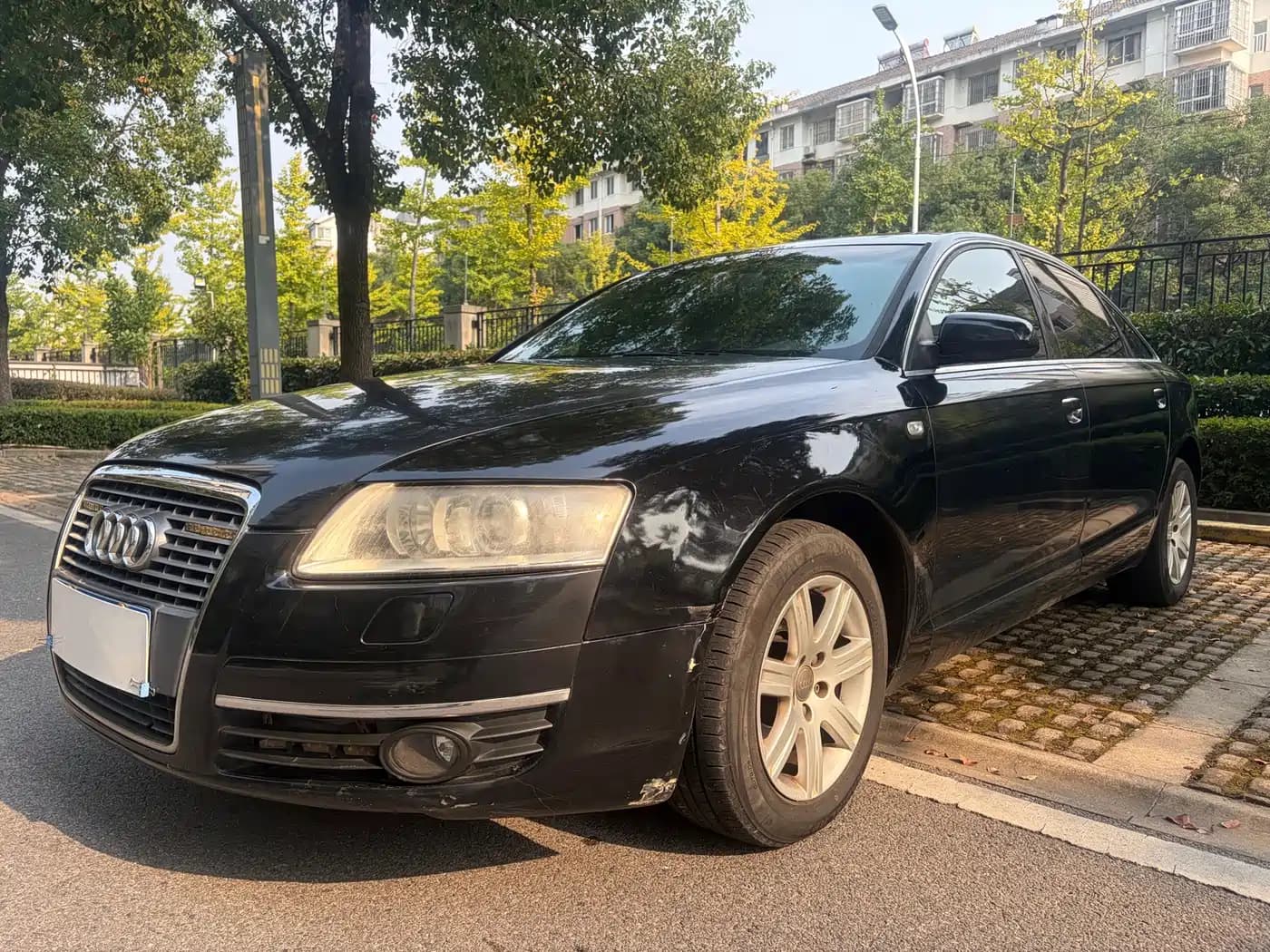 Audi A6L 2008 Model 2.0T Olympic Limited Edition