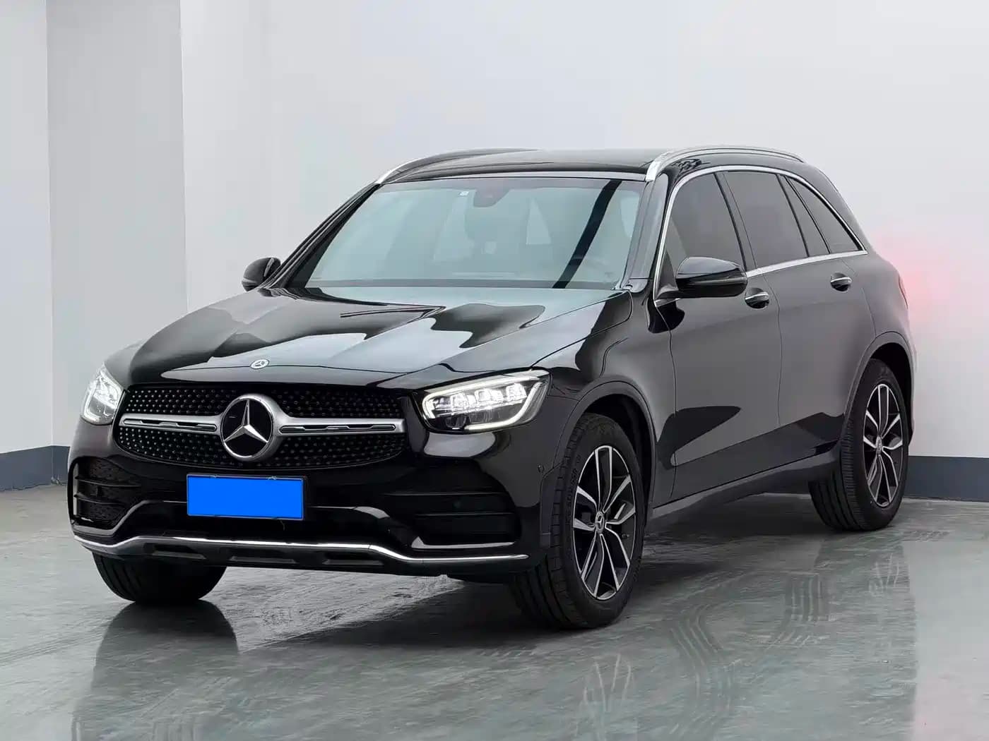 Mercedes-Benz GLC 2022 Facelift GLC 260 L 4MATIC Luxury Model