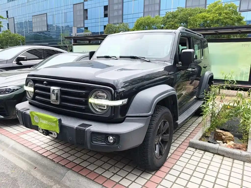 TANK 300 2021 Off-road Version 2.0T Conqueror