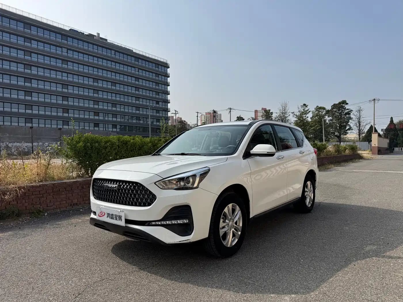 Haval Haval M6 2019 1.5T DCT 2WD Value Edition (China VI)