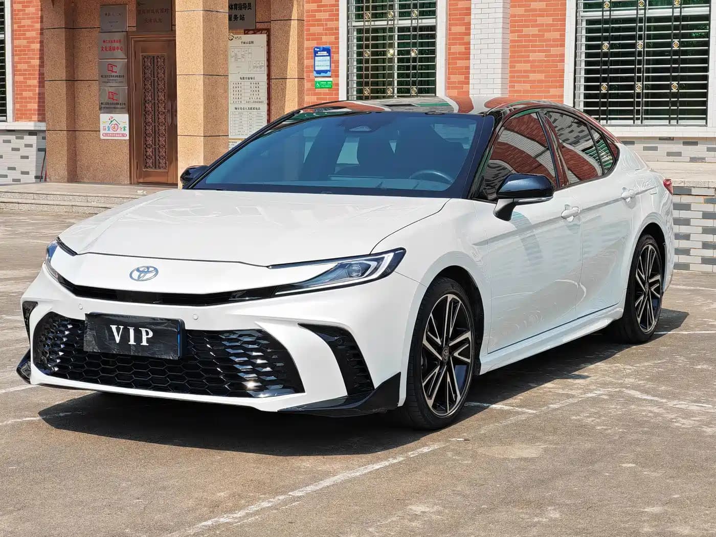 Toyota Camry 2024 2.0S Sport Edition