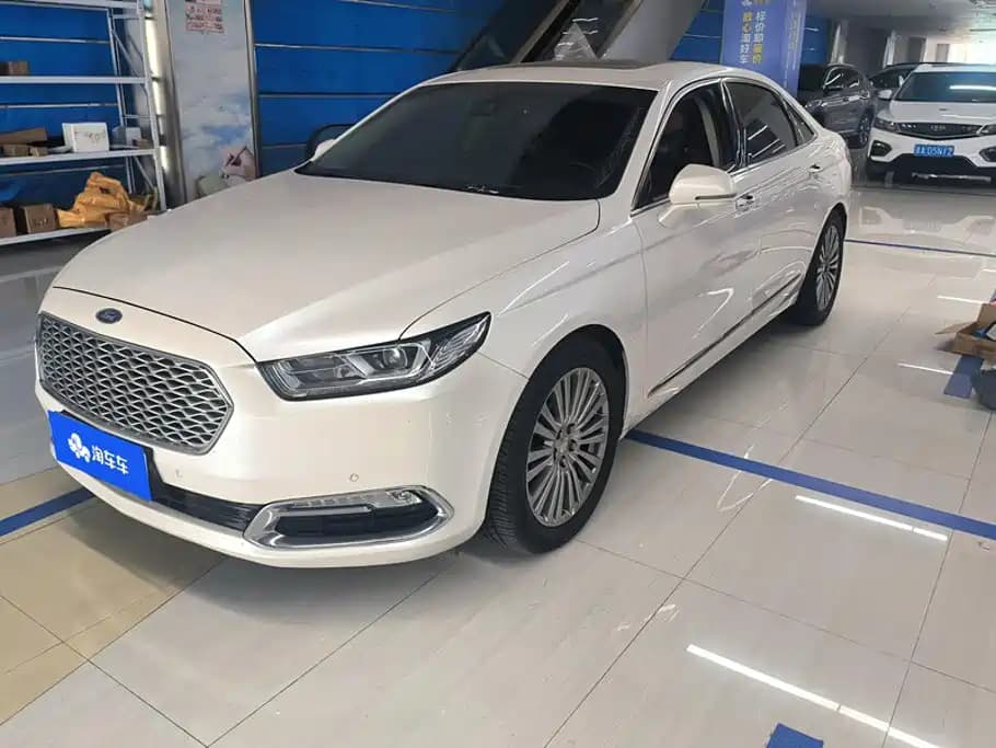 Ford Taurus 2015 EcoBoost 245 Luxury