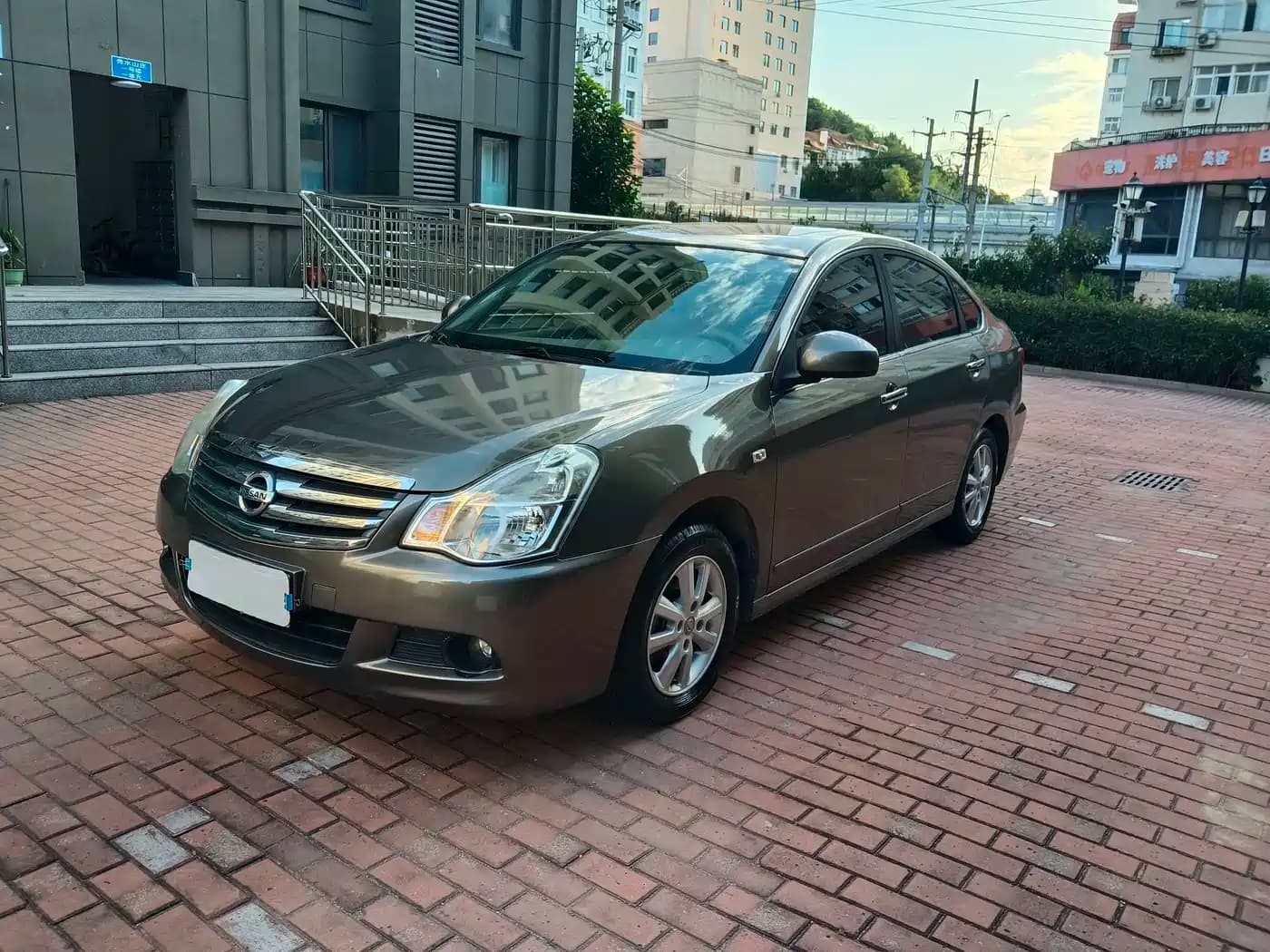 Nissan Sylphy Zero Emission Sylphy 2016 Classic 1.6XE Automatic Leading Edition
