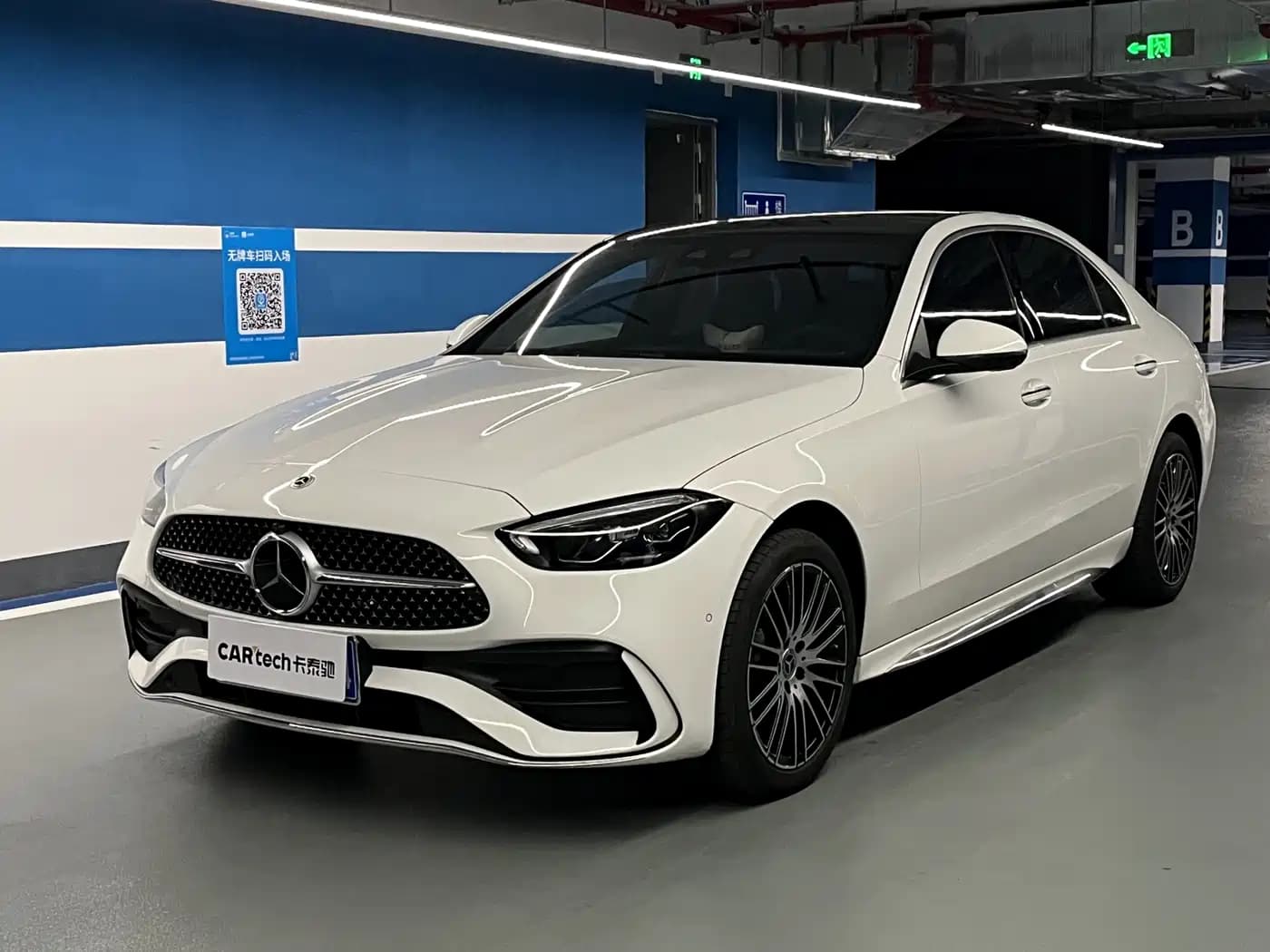 Mercedes-Benz Mercedes-Benz C-Class 2026 C 260 L Sport