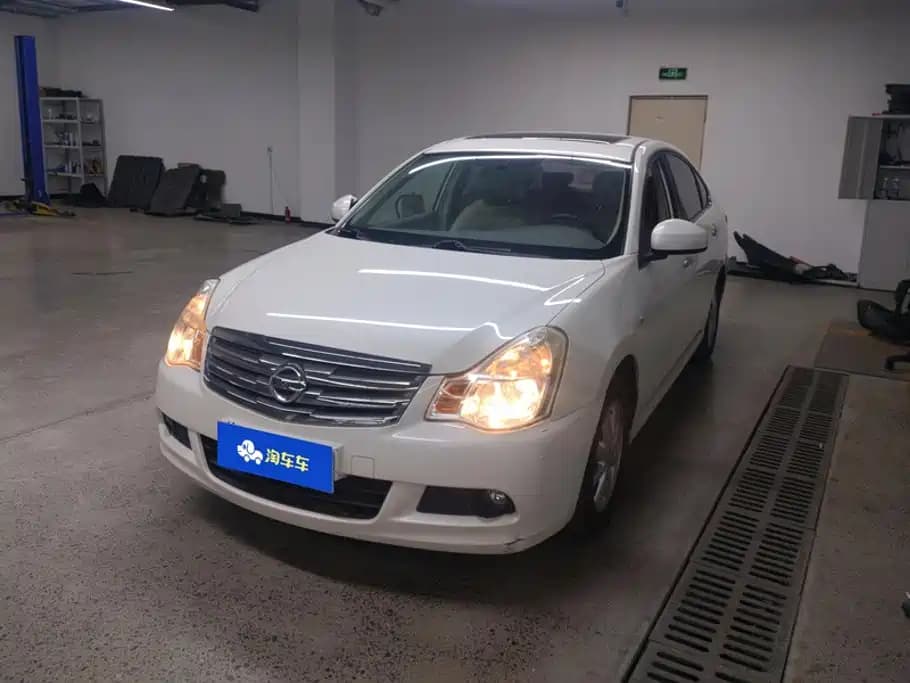 Nissan Sylphy Zero Emission Sylphy 2018 Classic 1.6XE+ CVT Leading