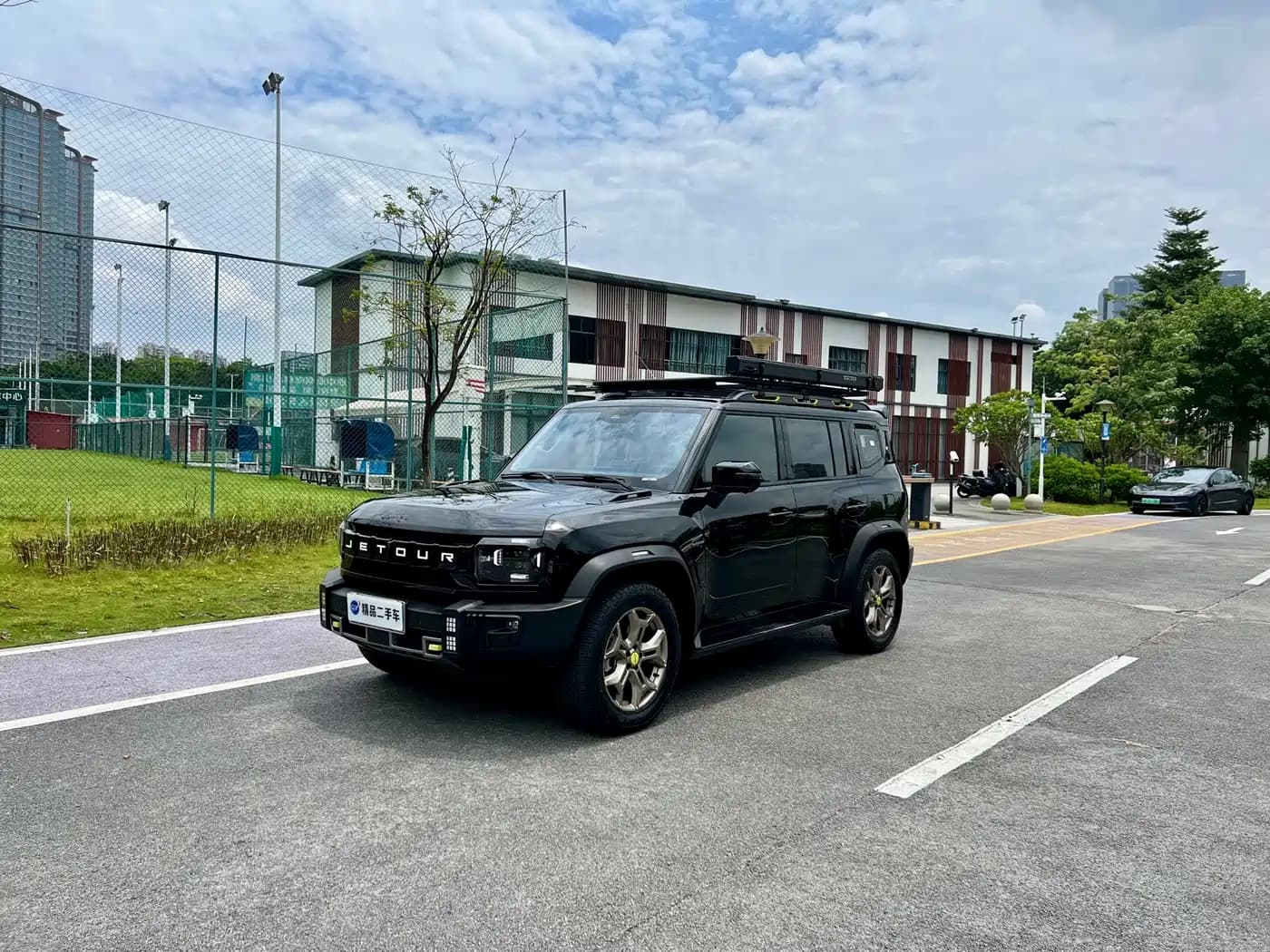 JETOUR Traveller Traveler 2023 2.0T 4WD Conquest