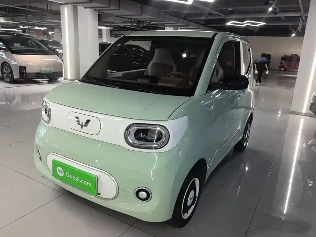 Wuling Motors Hongguang MINIEV 2024 3rd Generation 215km Youth Edition