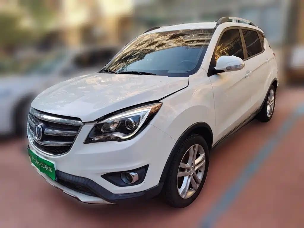 Changan Changan CS35 2017 1.6L Auto Luxury