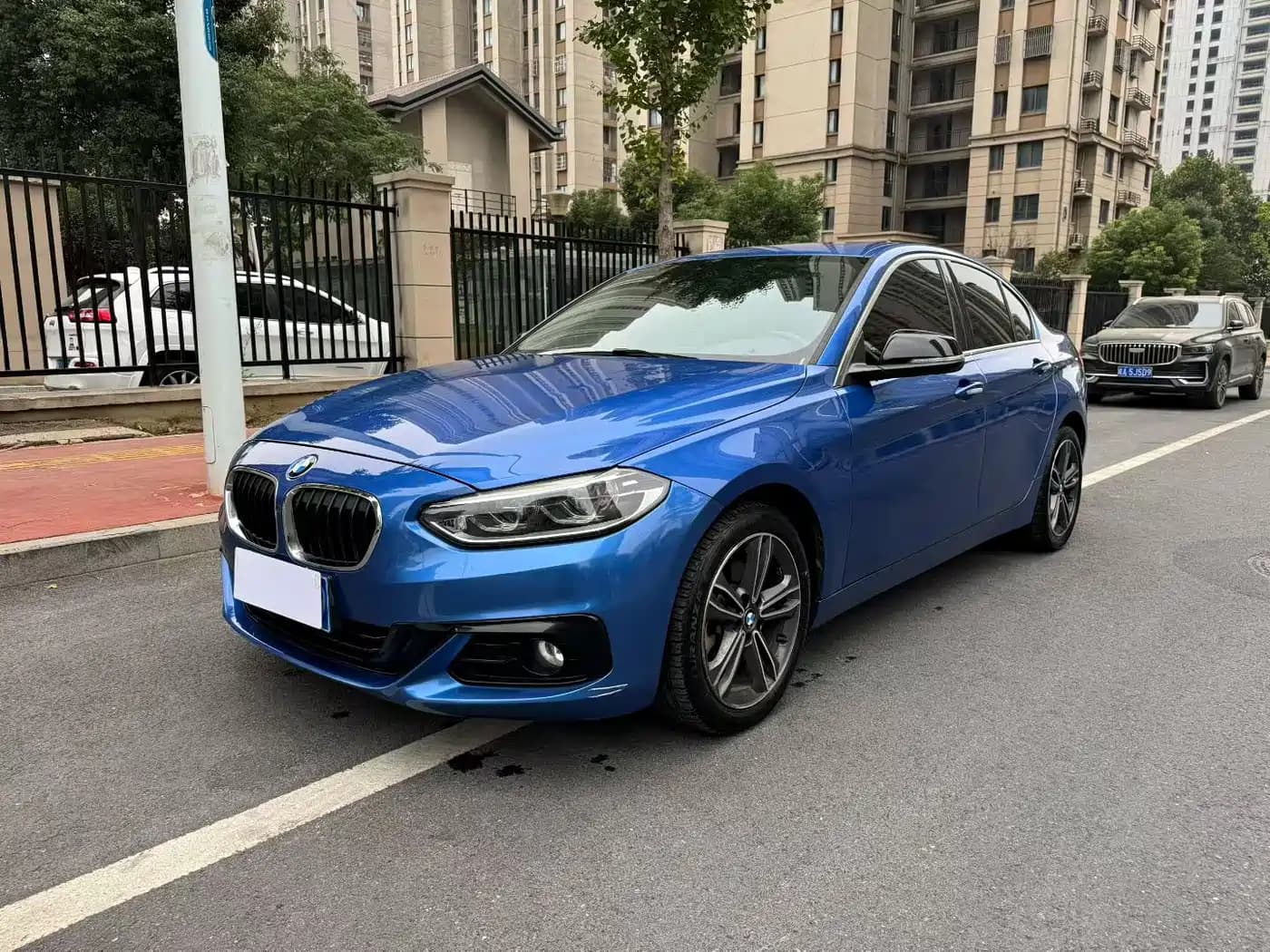 BMW BMW 1 Series 2018 118i Sport Edition
