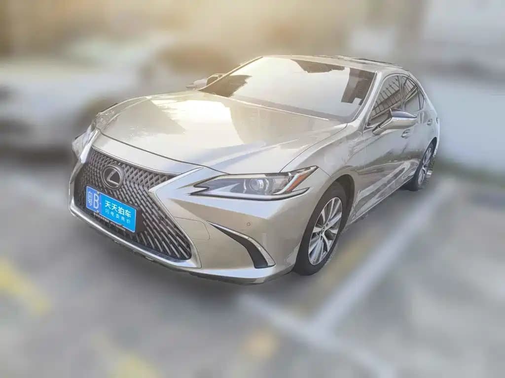 Lexus ES 2018 200 Excellence Edition (China VI)