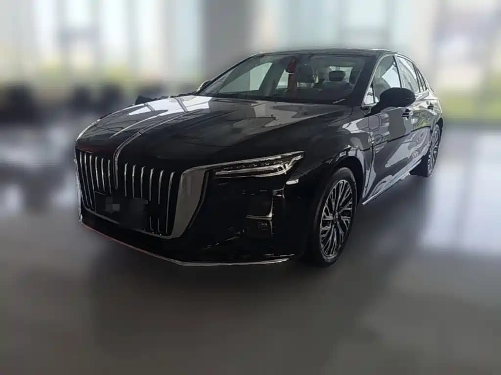 Hongqi H5 2025 2.0T Automatic Flag Celebration 500,000 Units Anniversary Edition