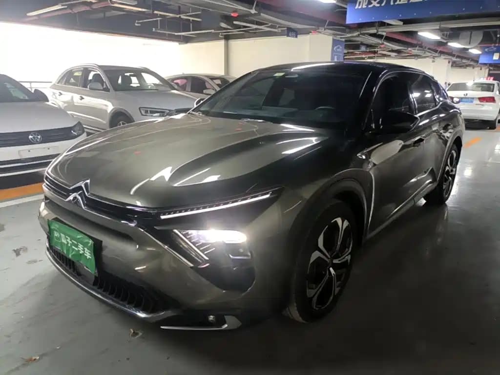 Citroen Citroën Versailles C5 X 2021 1.6T Leading Extraordinary