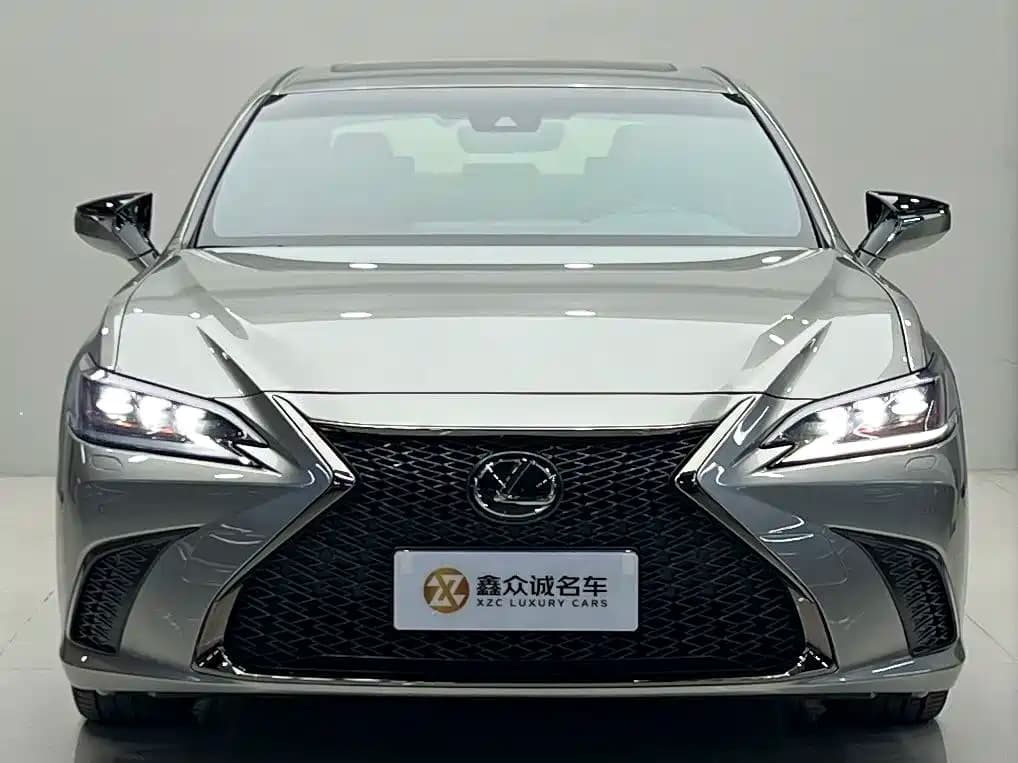 Lexus ES 2018 260 F SPORT (China V)