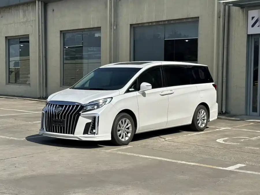 Buick GL8 2017 ES 28T Comfort Type China V