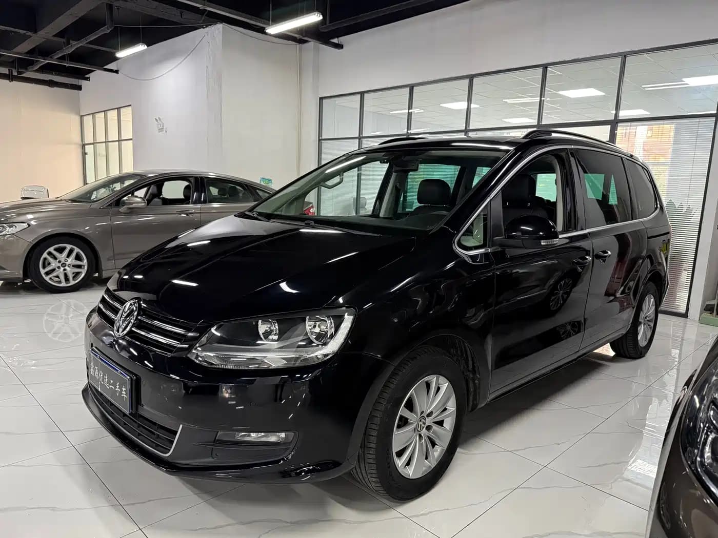 Volkswagen Sharan 2015 1.8TSI Comfort