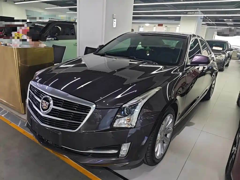 Cadillac Cadillac ATS-L 2014 25T Fashion