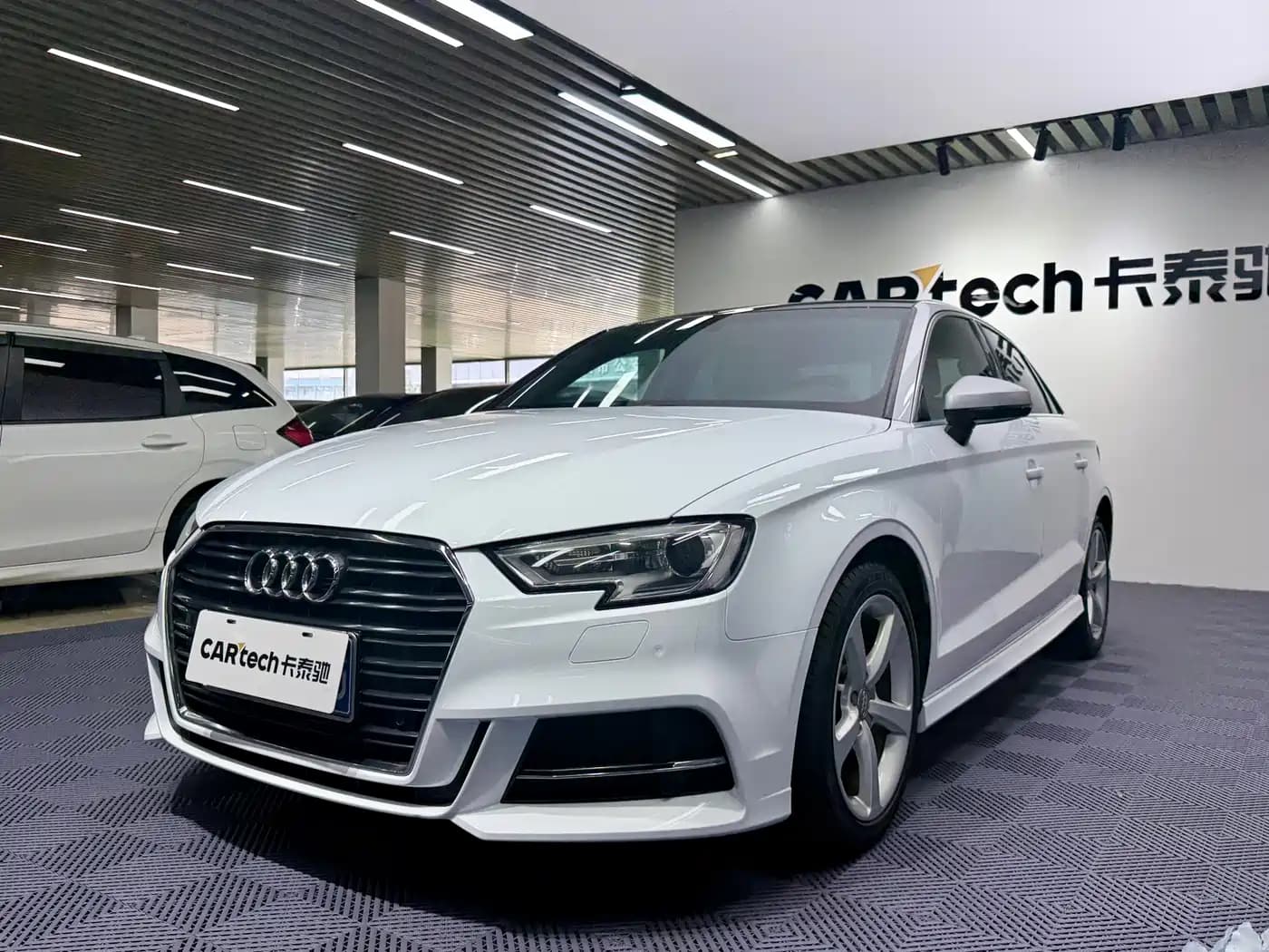 Audi A3 2017 Limousine 35 TFSI Fashion