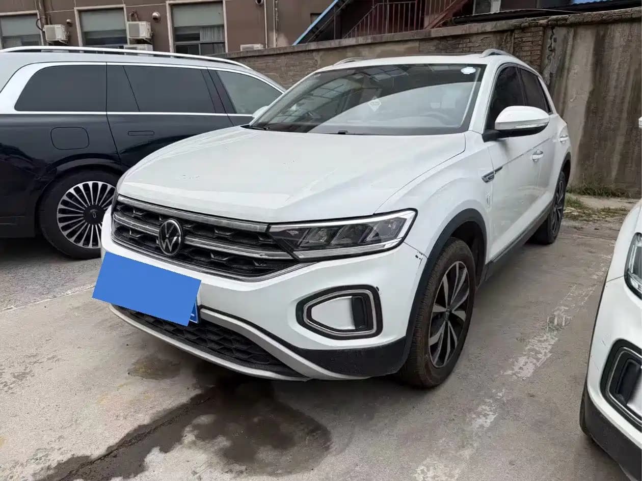 Volkswagen T-ROC 2023 280TSI DSG 2WD Time Edition