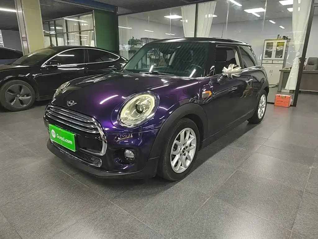 MINI 2016 1.5T COOPER