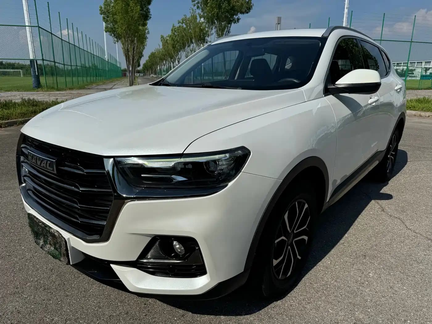 Haval H6 2021 Model 1.5T Automatic Urban Edition
