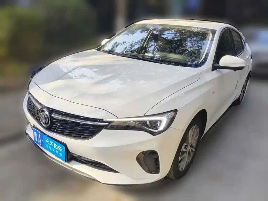 Buick Verano 2023 Pro Joy Edition