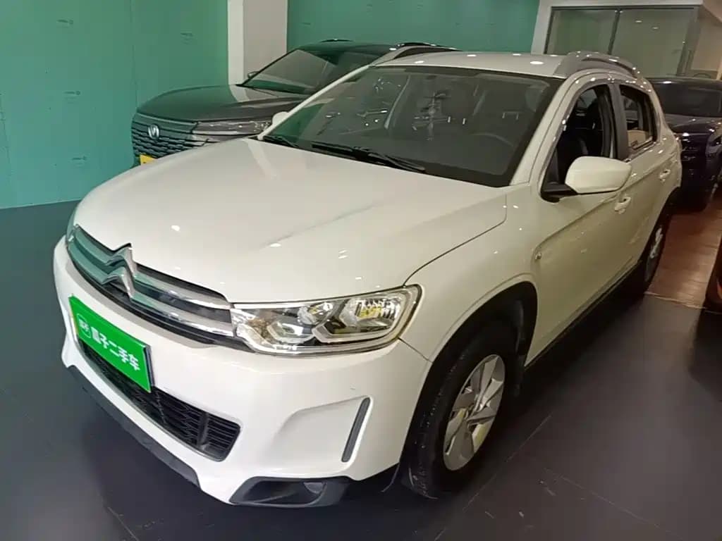 Citroen Citroën Citroën C3-XR 2015 1.6L Manual Fashion