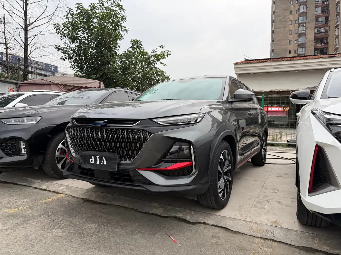 Changan Oshan Oshan X7 PLUS 2023 Enjoy Edition 1.5T Auto Smart Comfort 7-Seater