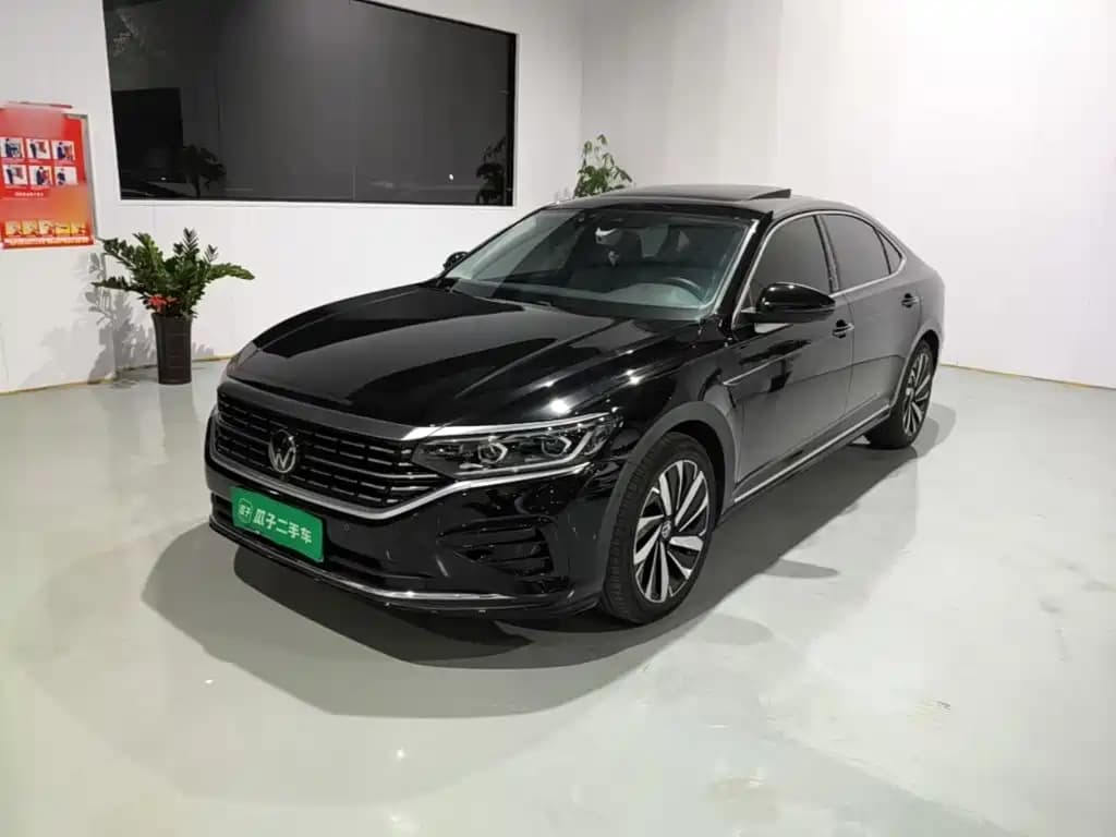 Volkswagen Passat 2023 330TSI Elite Edition