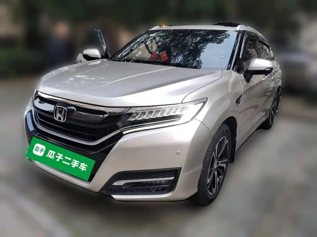 Honda Avancier UR-V 2017 370TURBO AWD Premium Edition China V