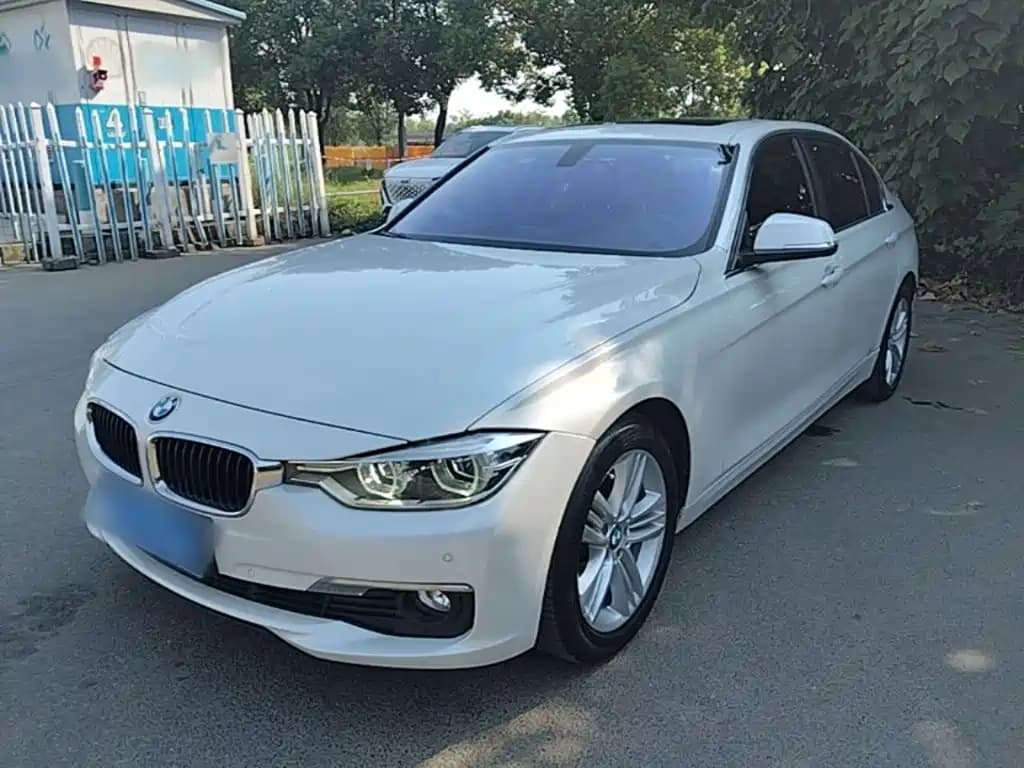 BMW 3 Series 2017 320Li xDrive Fashion