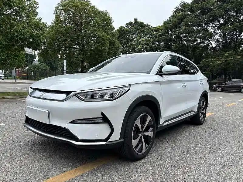 BYD Song PLUS PHEV 2021 EV Premium Model