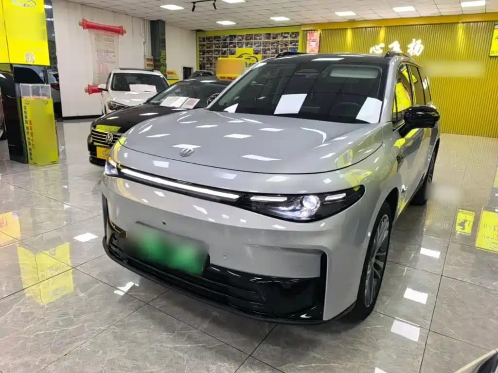 Leapmotor C16 2024 Pure Electric 520 Premium Edition