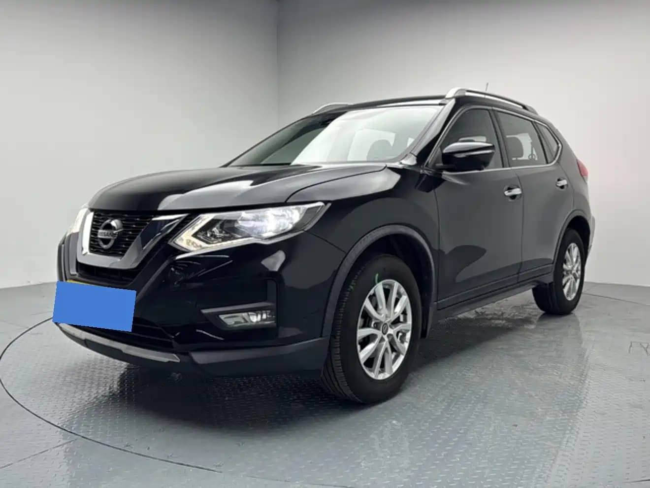 Nissan X-Trail 2019 2.0L CVT Smart Comfort 2WD